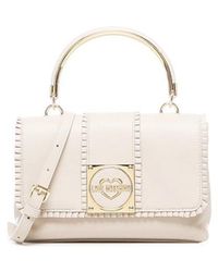 Love Moschino - Logo-lettering Tote Bag - Lyst