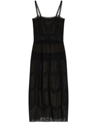 Zimmermann - Lace Dress - Lyst