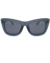 Linda Farrow - X 3.1 Phillip Lim Cat-Eye Frame Sunglasses - Lyst