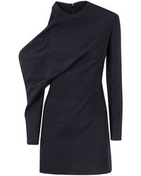 Khaite - Tristan Tailored Long Sleeved Top - Lyst