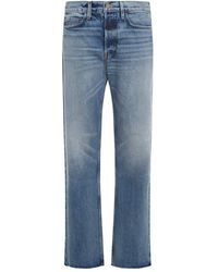 Fear Of God - Mid-rise Straight-leg Jeans - Lyst