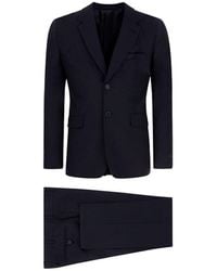 Prada - Single-breasted Tailored Two-piece Suit - Lyst