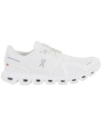 On Shoes - Cloud 6 Logo Printed Sneakers - Lyst
