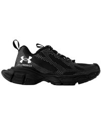 Balenciaga - Under Armour 3Xl Knit Sneakers - Lyst