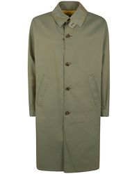 Comme des Garçons - Trench Coat With Lining - Lyst