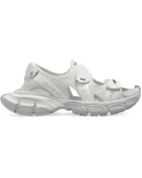 Balenciaga - 3xl Open-toe Sandals - Lyst