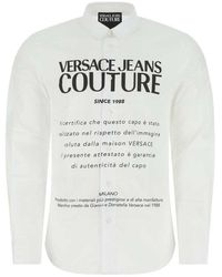Versace Jeans Couture T-shirts for Men | Online Sale up to 60% off | Lyst