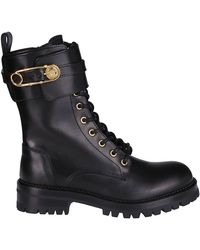 versace boots on sale