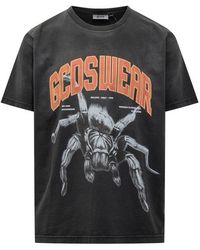 Gcds - T-Shirt - Lyst