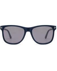 Tom Ford - Sinatra Square Frame Sunglasses - Lyst