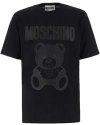 Moschino - T-Shirt - Lyst