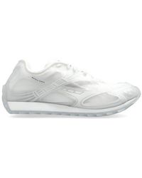 Bottega Veneta - Orbit Lace-Up Sneakers - Lyst