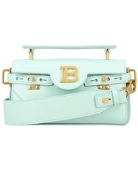 Balmain - B Buzz 19 Tote Bag - Lyst