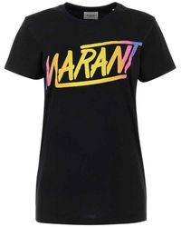 Isabel Marant - Isabel Marant Etoile T-shirt - Lyst