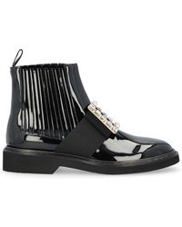 Roger Vivier Boots for Women | Online 