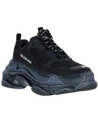 all black womens balenciaga