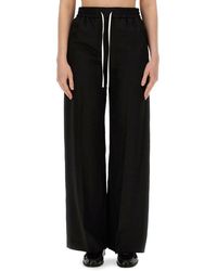 Paul Smith - Linen Pants - Lyst