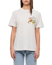 Golden Goose T-shirts for Women | Online Sale up to 79% off | Lyst