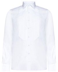 Tagliatore - Shirts - Lyst