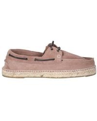 Manebí - Hamptons Boat-Shoes - Lyst