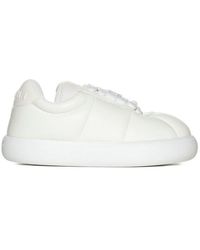 Marni - Padded Low-top Sneakers - Lyst