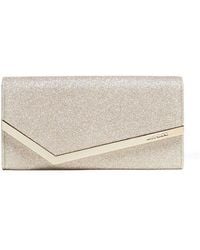 Jimmy Choo Clutches and evening bags for Women | Online Sale up to 38% ...