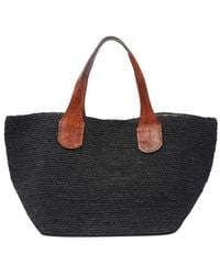 IBELIV - Tokyo Ii Woven Tote Bag - Lyst