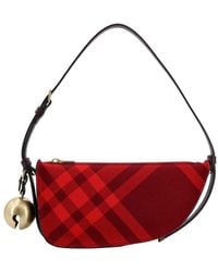 Burberry - Shoulder Bags - Lyst