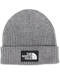 Womens Hats The North Face Hats The North Face Salty Bae Beanie in Red 