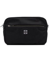 Tory Burch - Virginia Zipped Shoulder Bag - Lyst