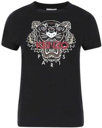 kenzo t shirt womens