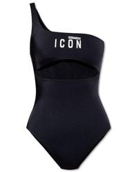 DSquared² - One-Piece Swimsuit - Lyst