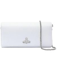 Vivienne Westwood - Orb-plaque Chain-linked Wallet - Lyst