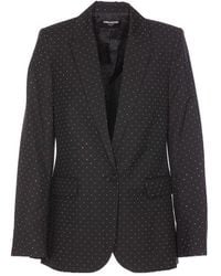 Zadig & Voltaire - Valse Strass Blazer - Lyst