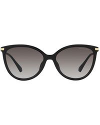 Michael Kors - Dupont Cat-Eye Frame Sunglasses - Lyst
