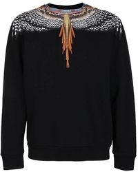 Marcelo Burlon Sweatshirts for Men | Online Sale up to 70% off | Lyst