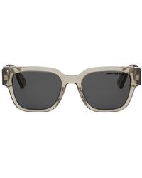 Dior - Dioroblique S1I Square Frame Sunglasses - Lyst