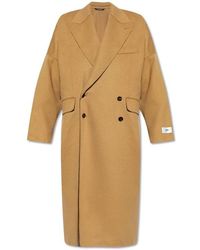 Dolce & Gabbana - 're-edition S/s 1991' Collection Coat, - Lyst