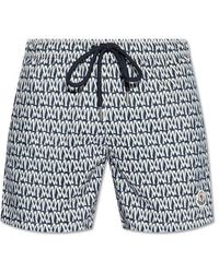 Moncler - Swimming Shorts - Lyst
