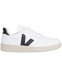 Veja - V-10 Leather Trainer - Lyst