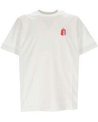 DIESEL - T-just-n18 Logo Printed Crewneck T-shirt - Lyst