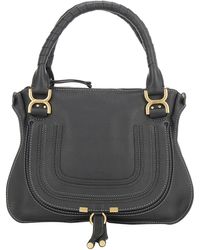 chloe marcie bag medium sale
