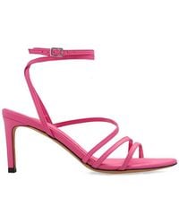 IRO - Ido Ankle-strapped Heeled Sandals - Lyst