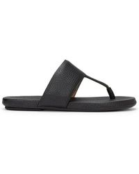 Marsèll - Spanciata Slip-on Thong Slides - Lyst