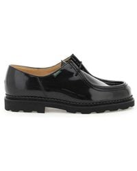 Paraboot - Michael Derby Lace-up Shoes - Lyst