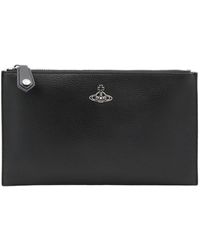 Vivienne Westwood - Leather Wallet - Lyst