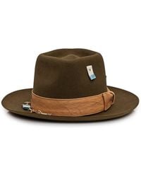 Nick Fouquet - Bow-detailed Hat - Lyst