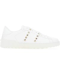 valentino rockstud shoes men