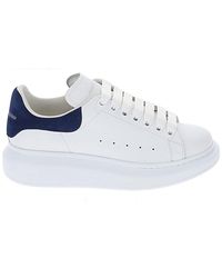 alexander mcqueen platform sneakers mens