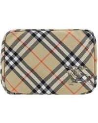 Burberry - Beauty Cases - Lyst